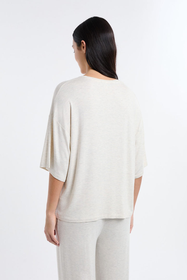 T-SHIRT - Beige