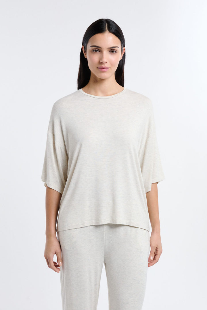 T-SHIRT - Beige