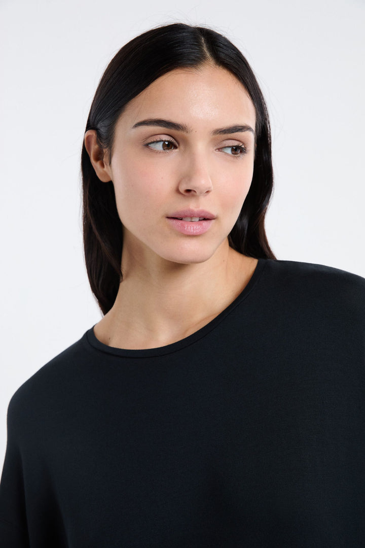Night Dress - Black