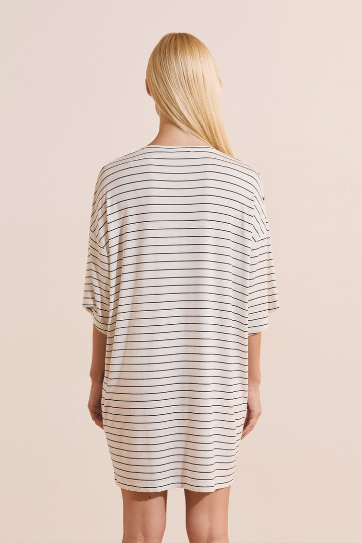 Modal Nightshirt - Indigo