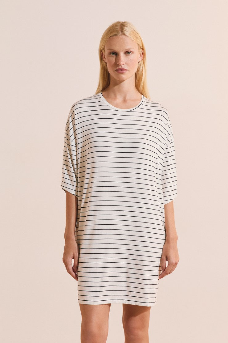 Modal Nightshirt - Indigo