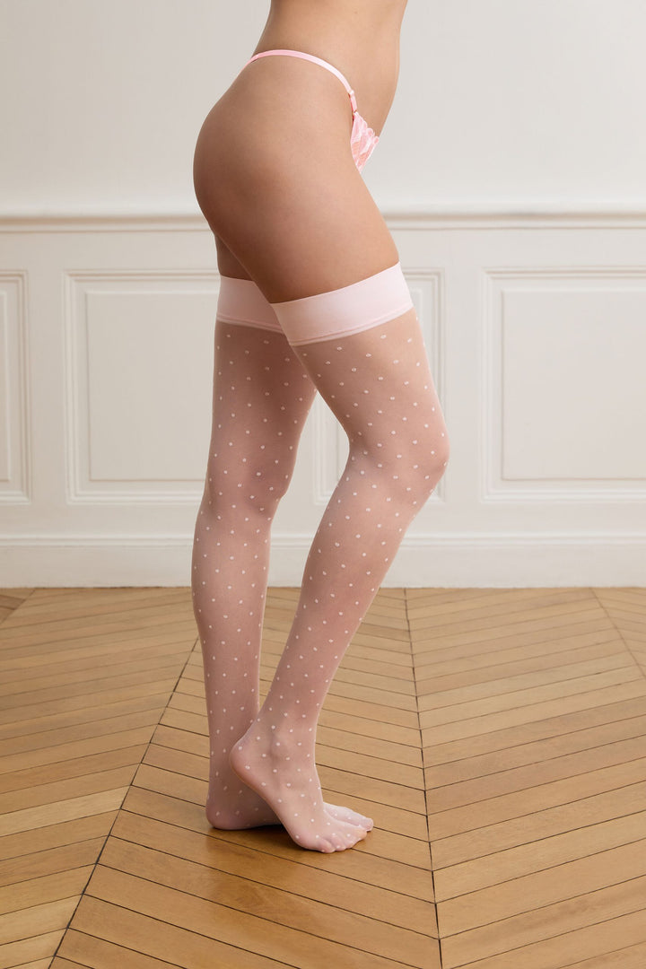 Socks - Rose
