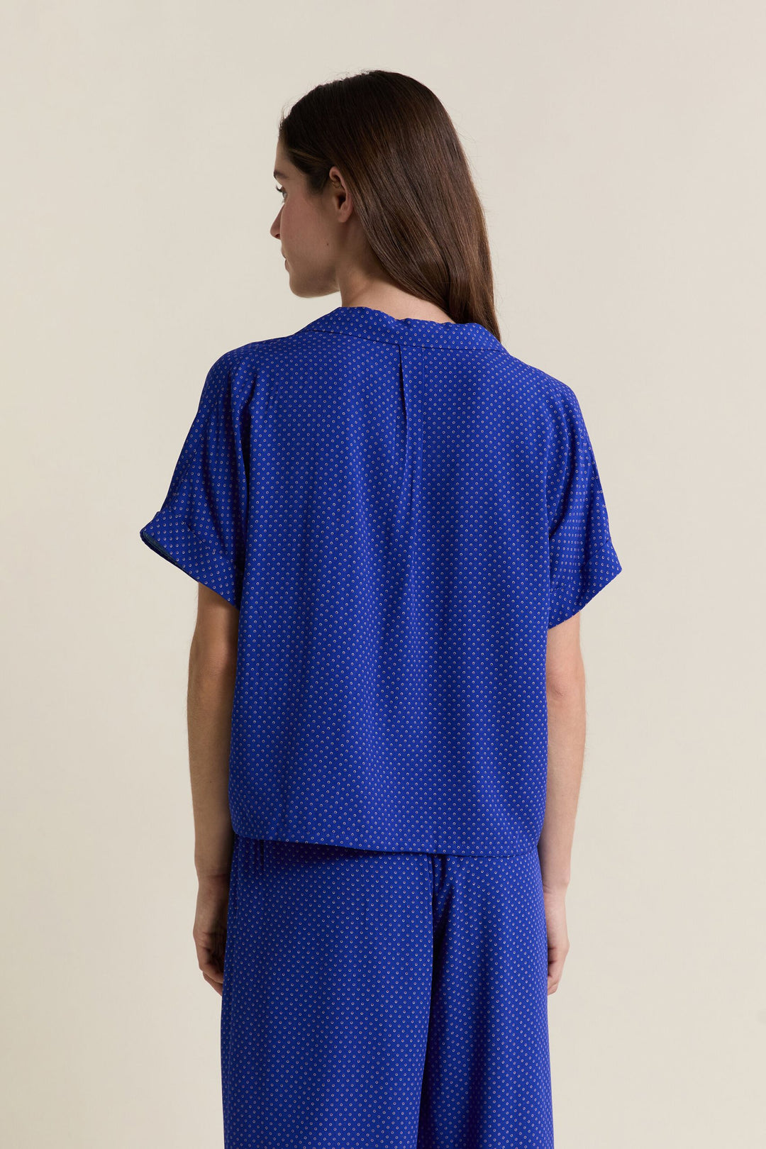 Chemise - Blue