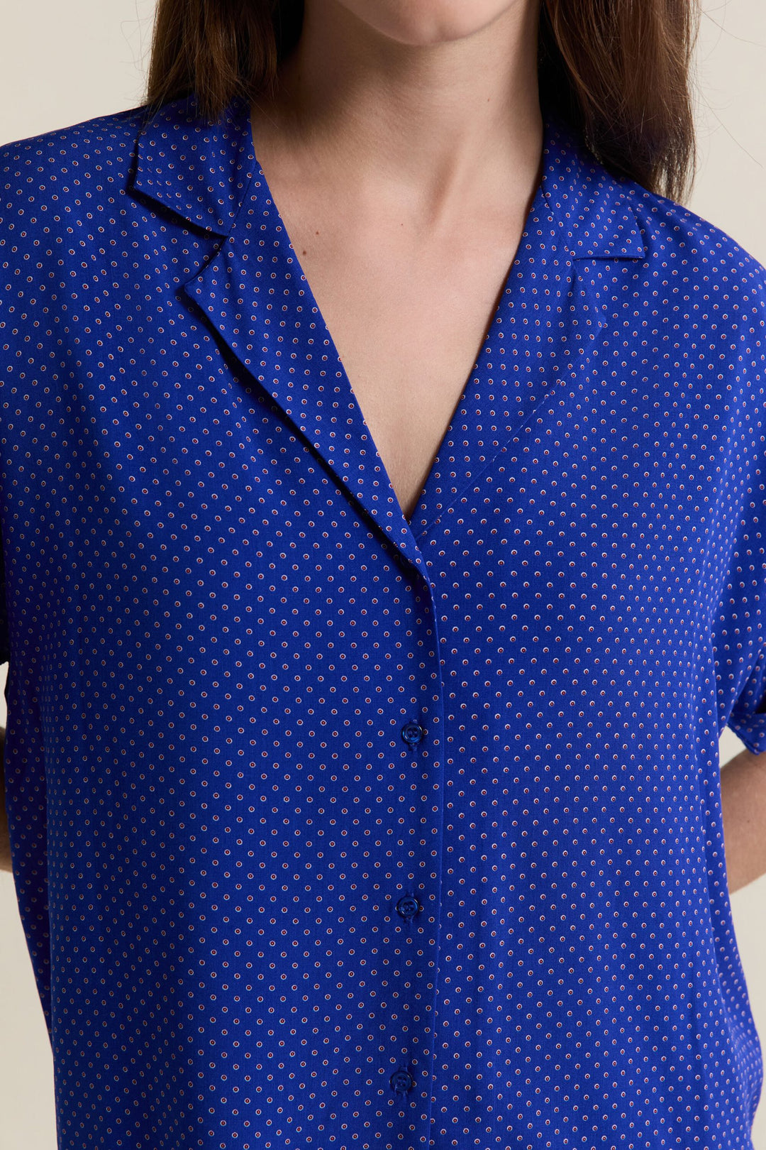 Chemise - Blue