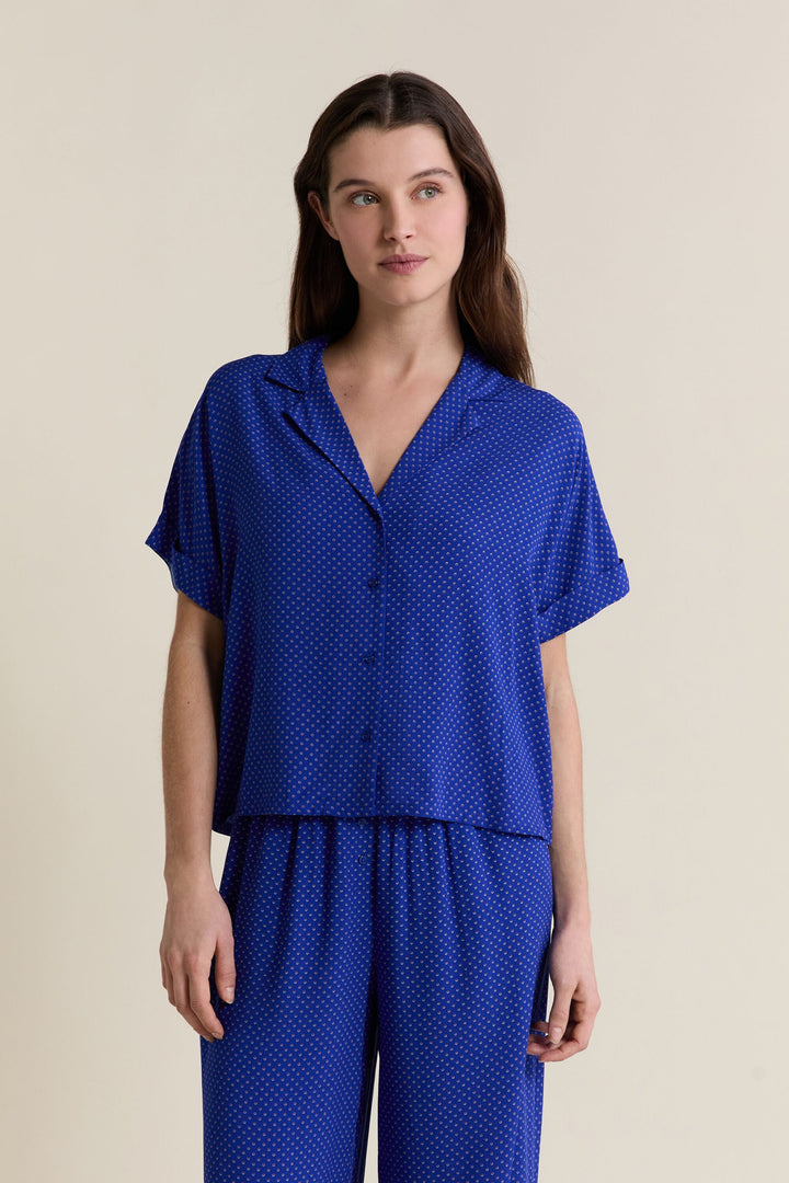 Chemise - Blue