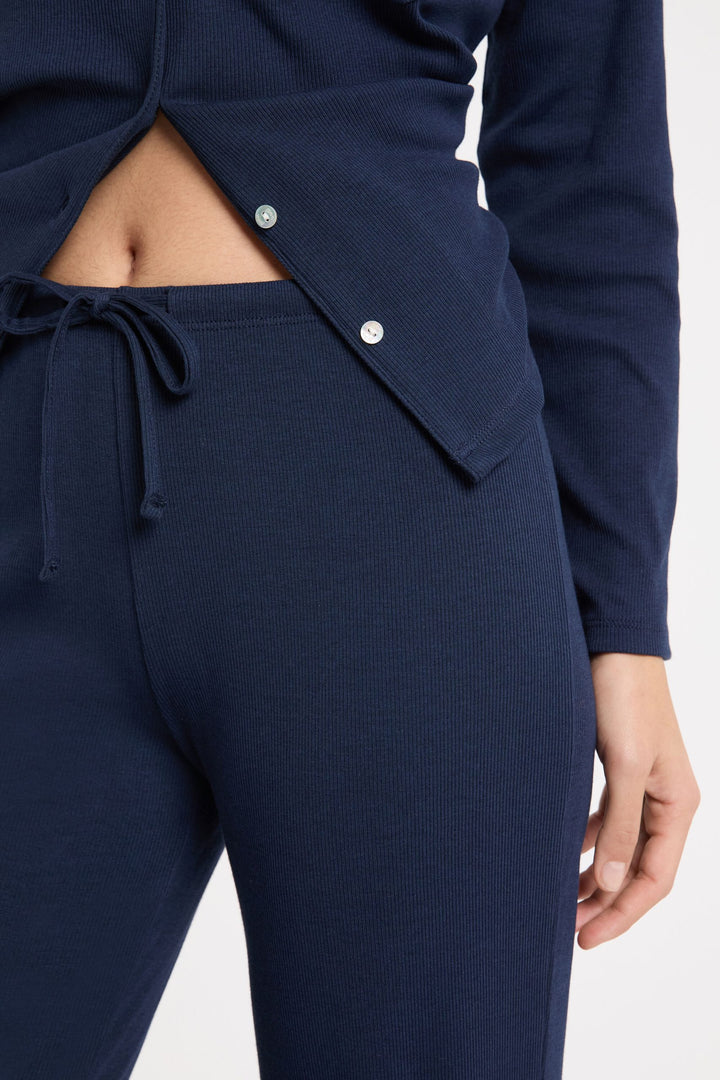 Pantalon - Blue