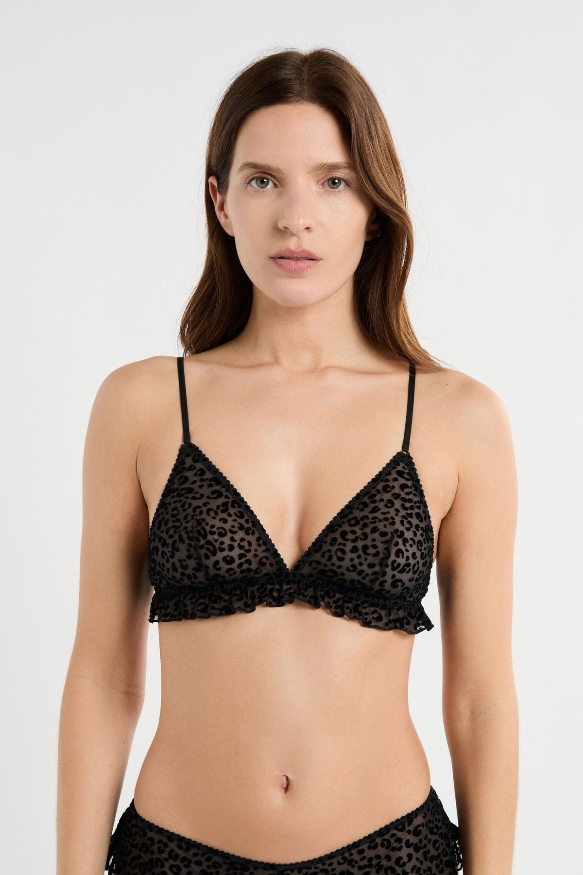 Bra Triangle - Black