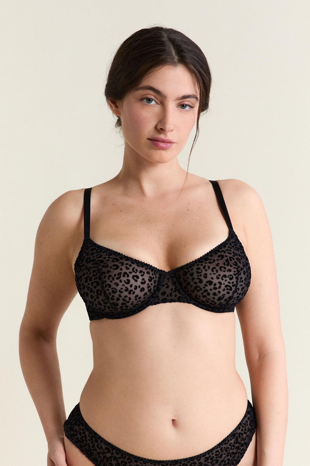 Bra Underwired - Black