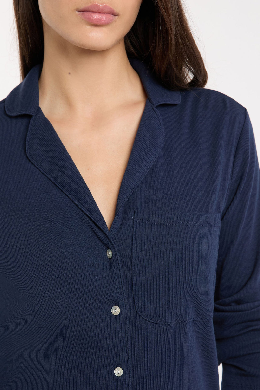 Chemise - Blue