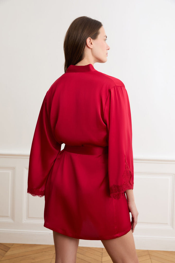 Robe  - Pink