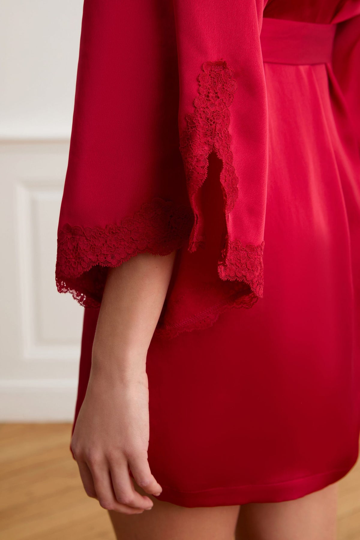 Robe  - Pink