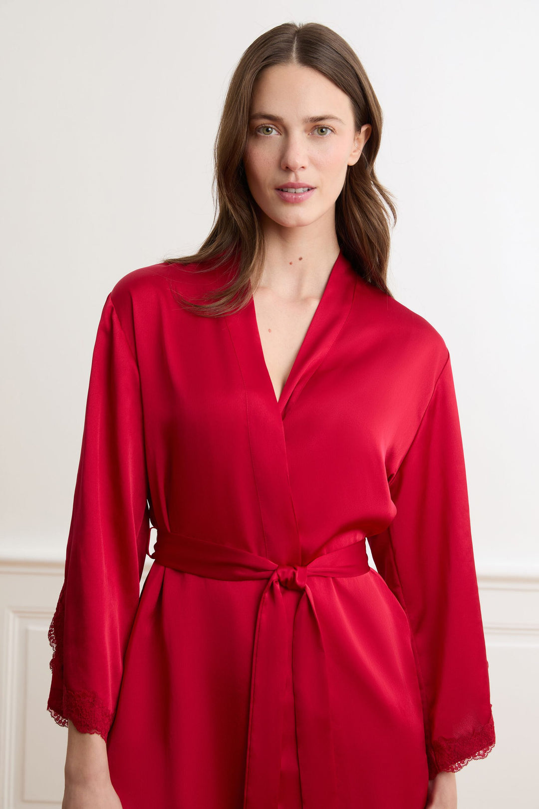 Robe  - Pink
