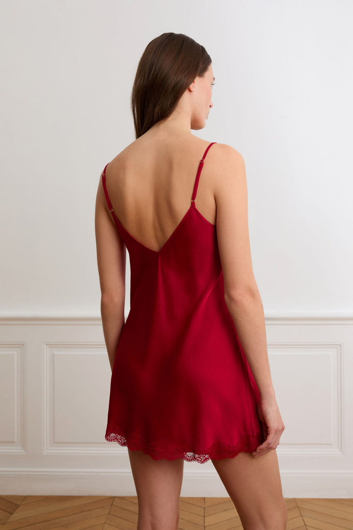 Night Dress - Pink