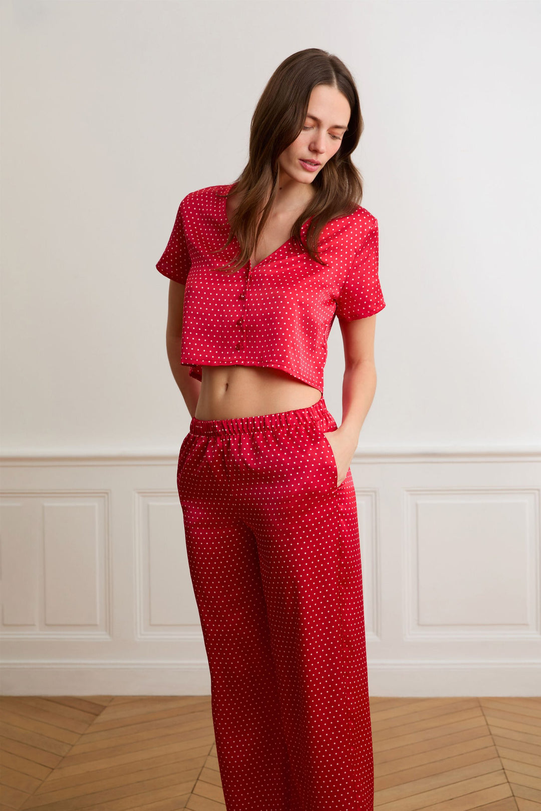 Pantalon - Pink