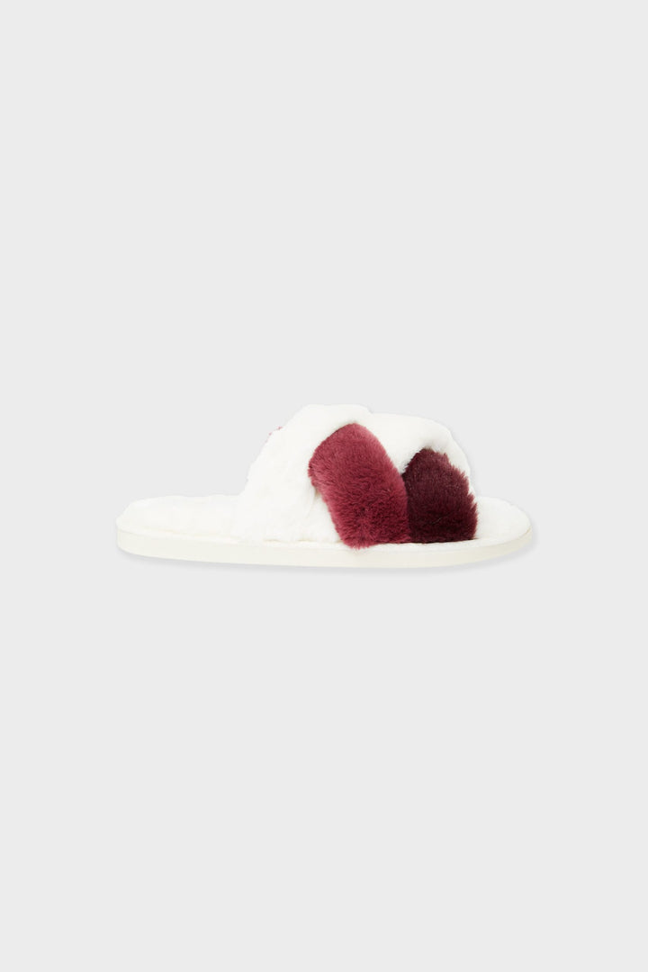 Slippers - Beige