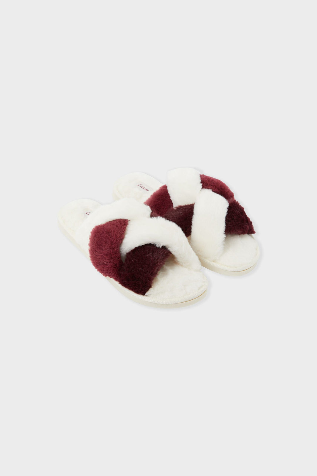 Slippers - Beige