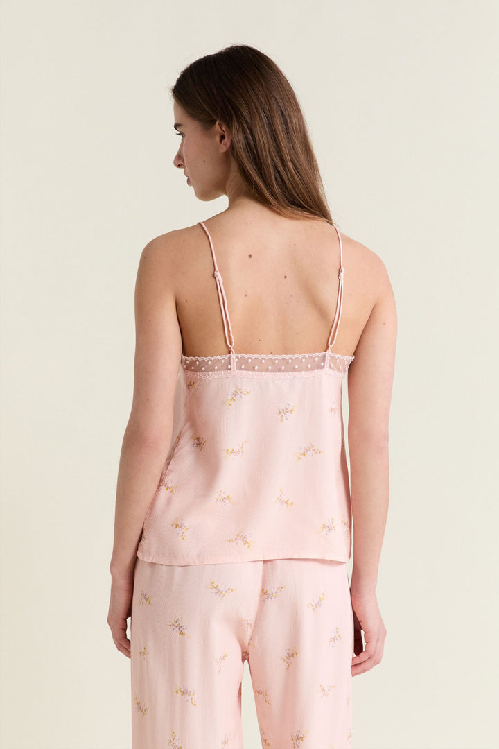 Camisole - Pink