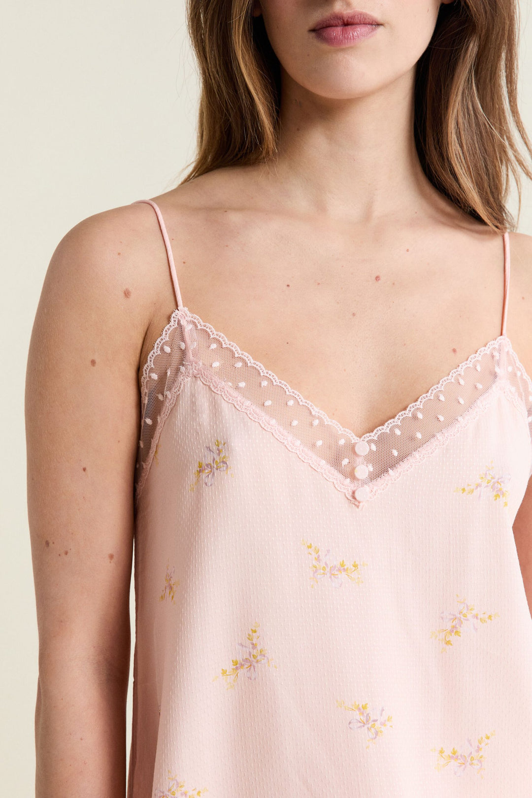 Camisole - Pink