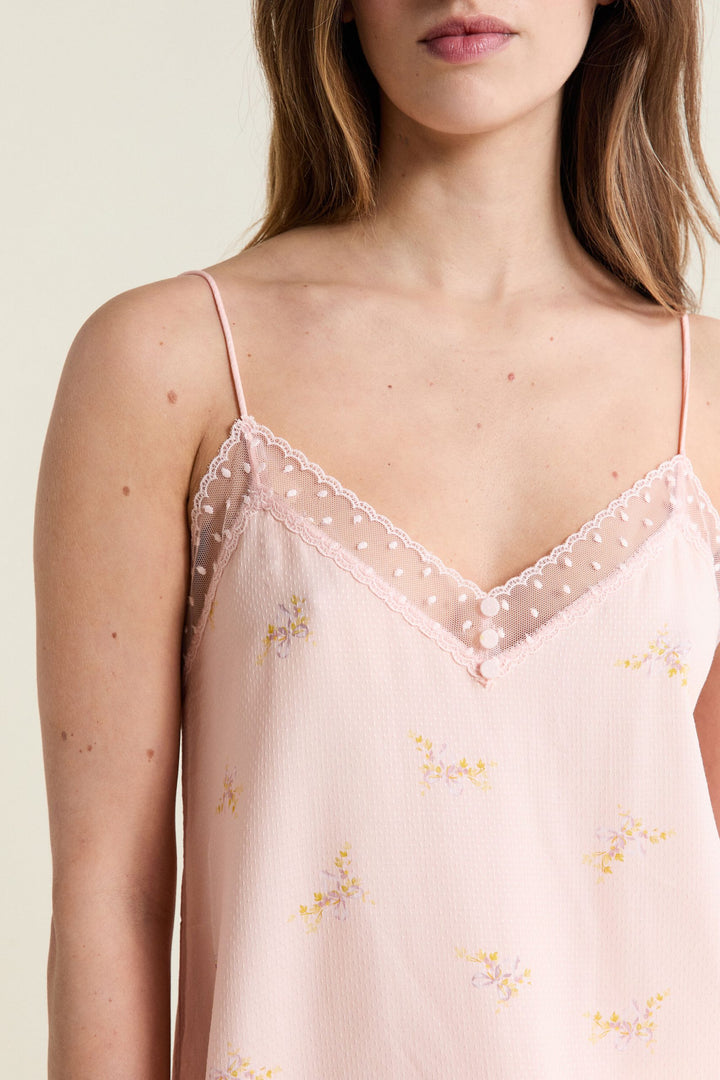 Camisole - Pink