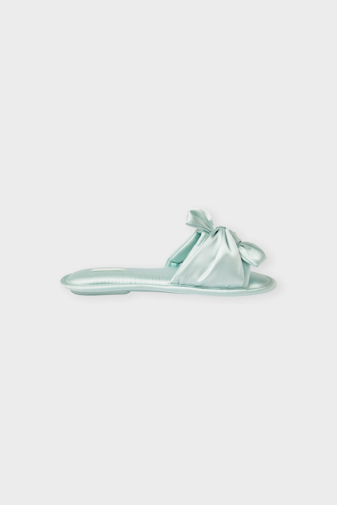 Slippers - Blue Green