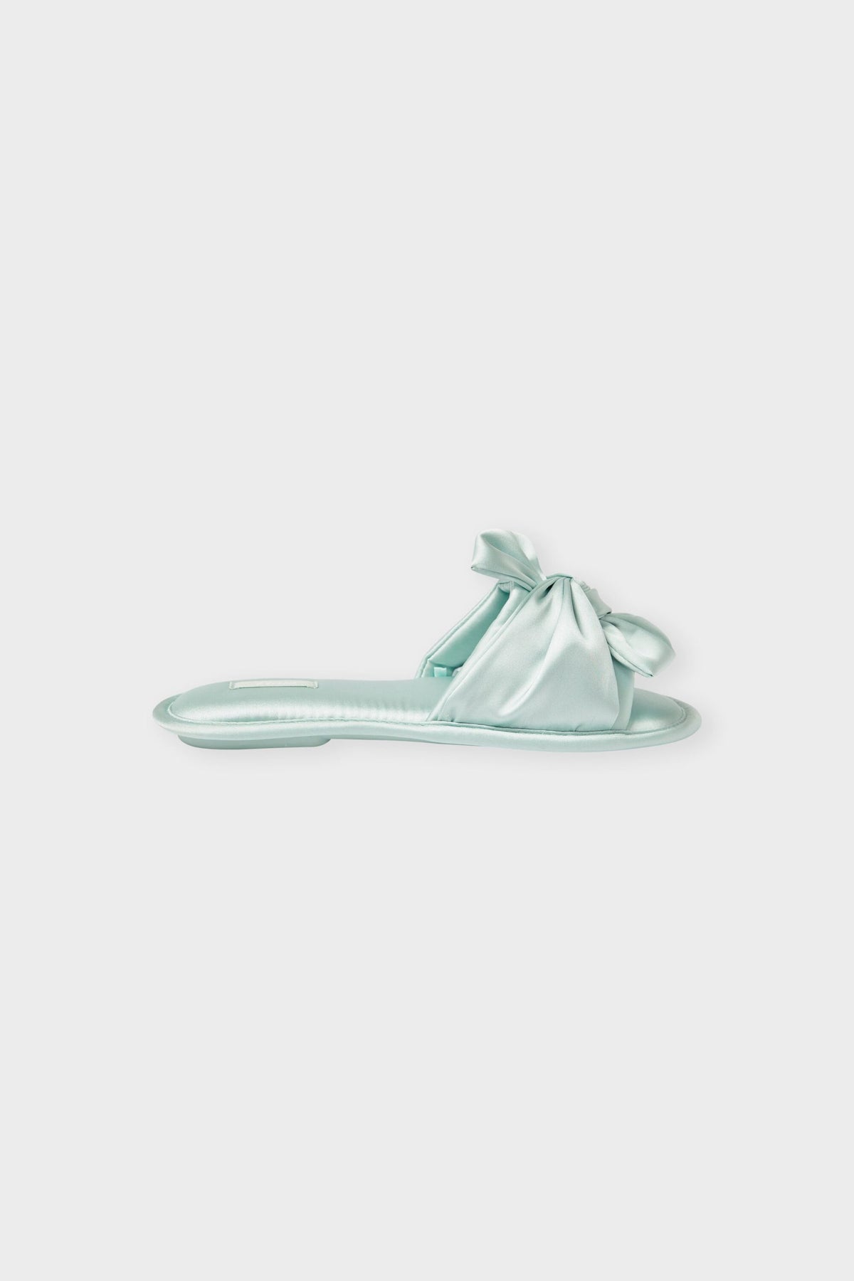Slippers - Blue Green