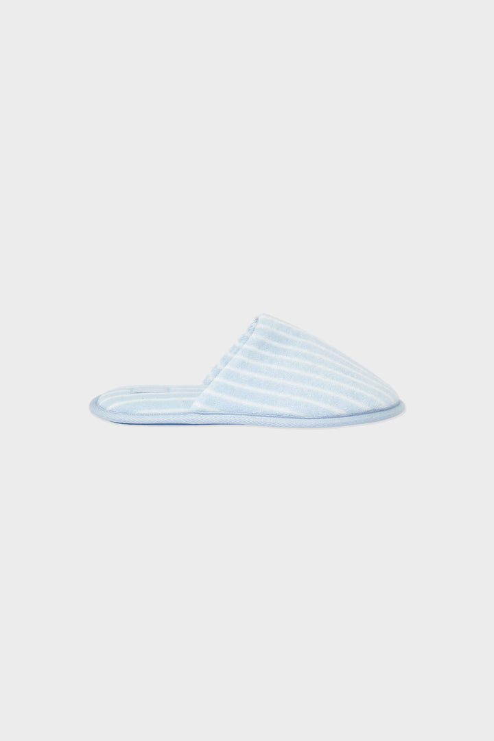 Slippers - Blue