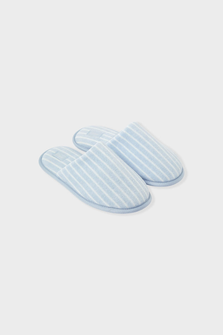 Slippers - Blue