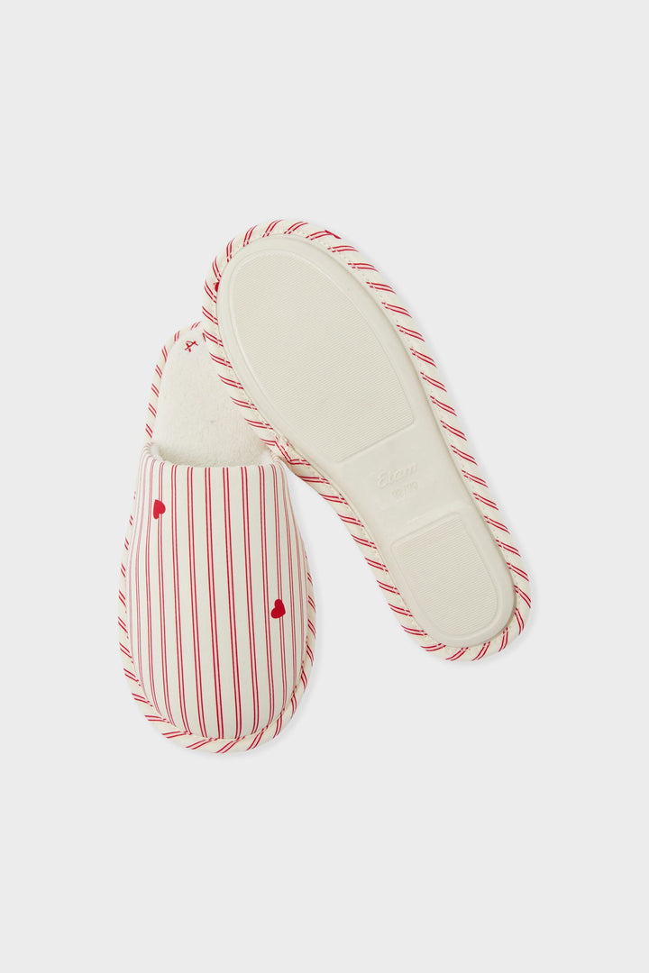 Slippers - White