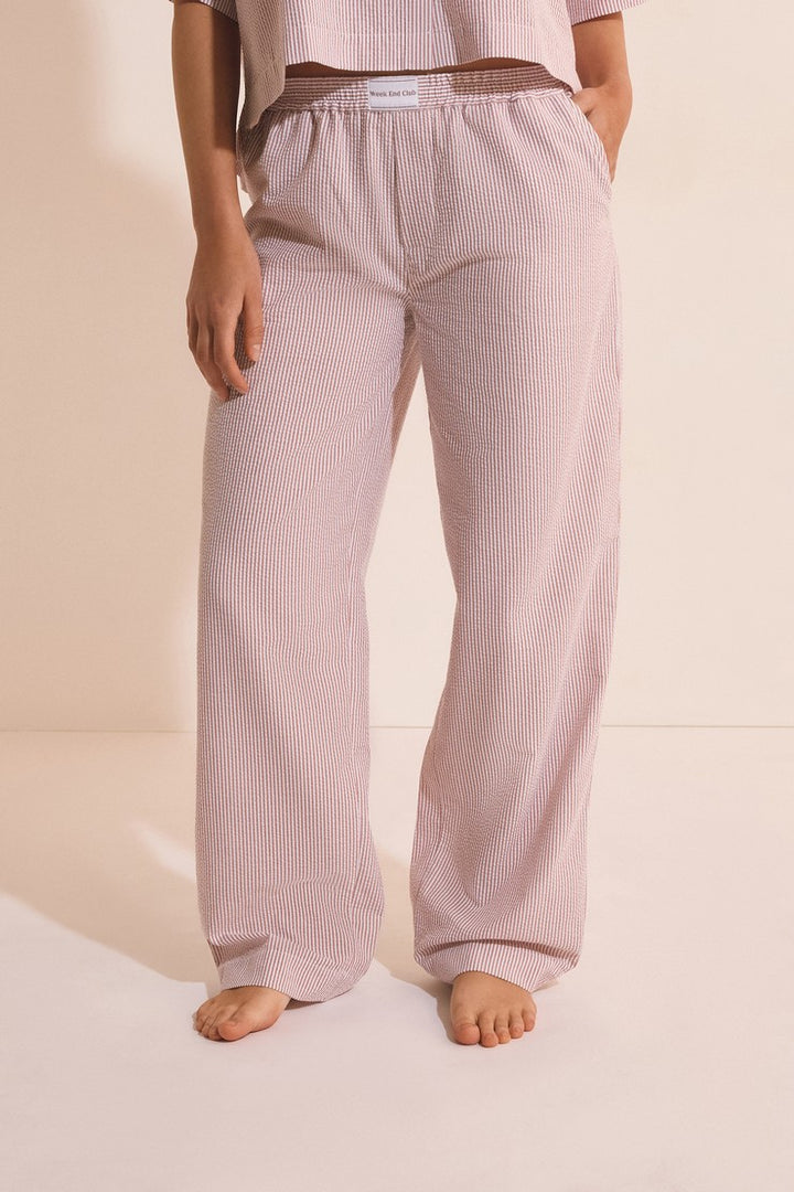Pajama Pants - Dune