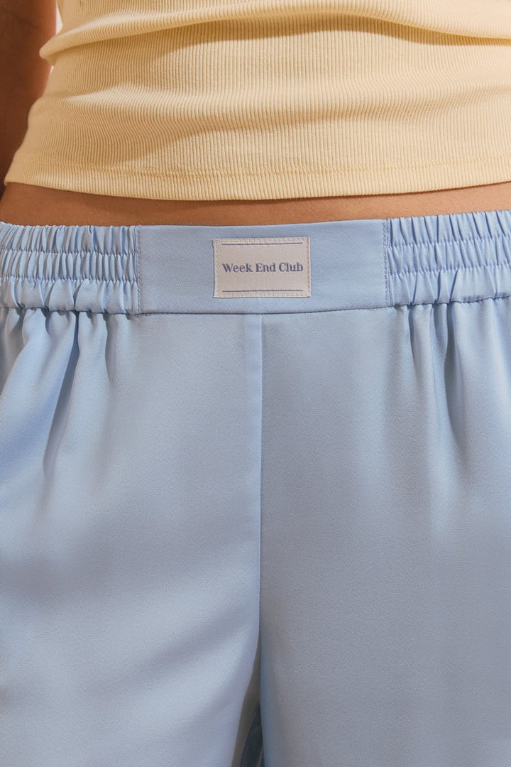 Pajama Pants - Bleu Ciel