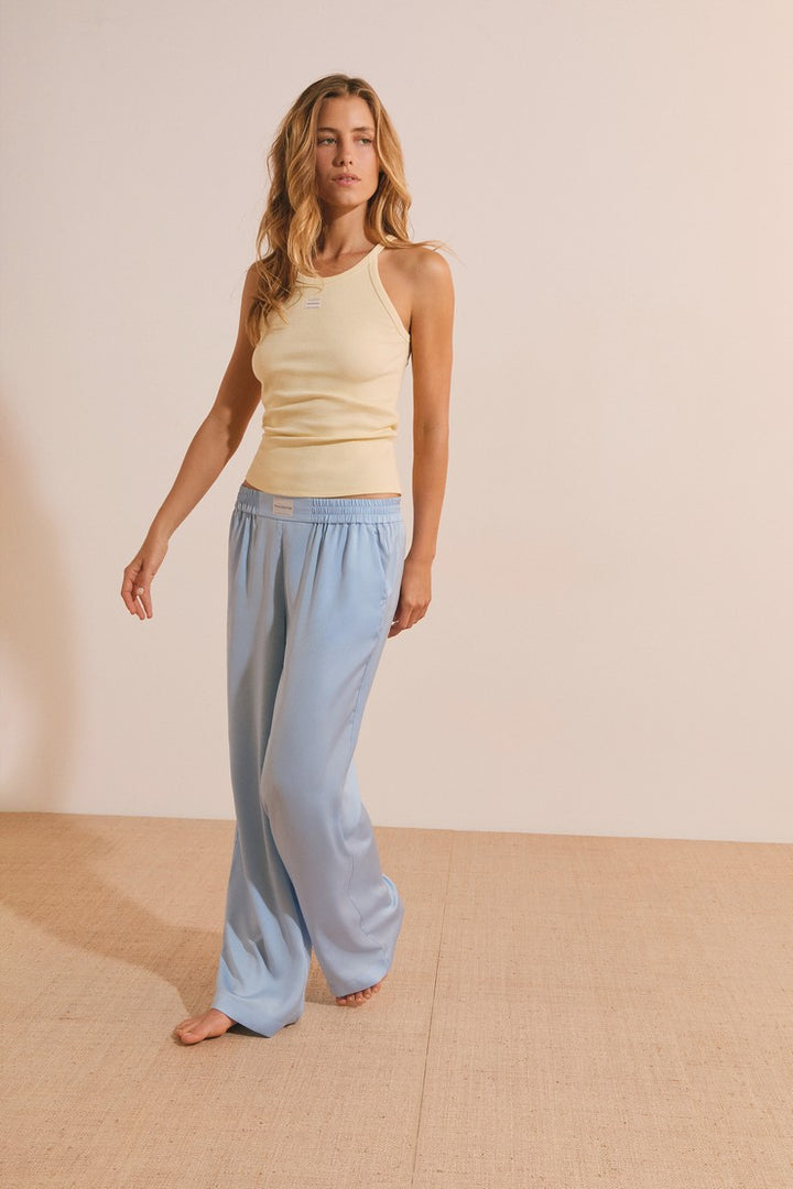 Pajama Pants - Bleu Ciel