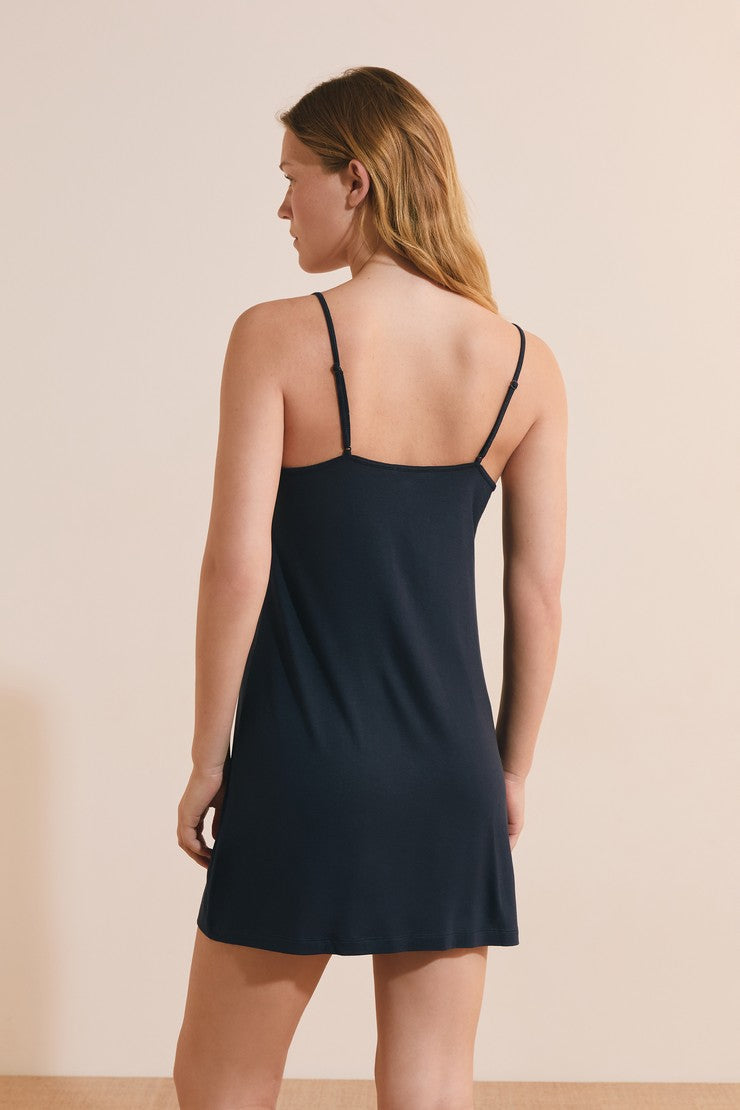Nightdresses - Bleu Nuit