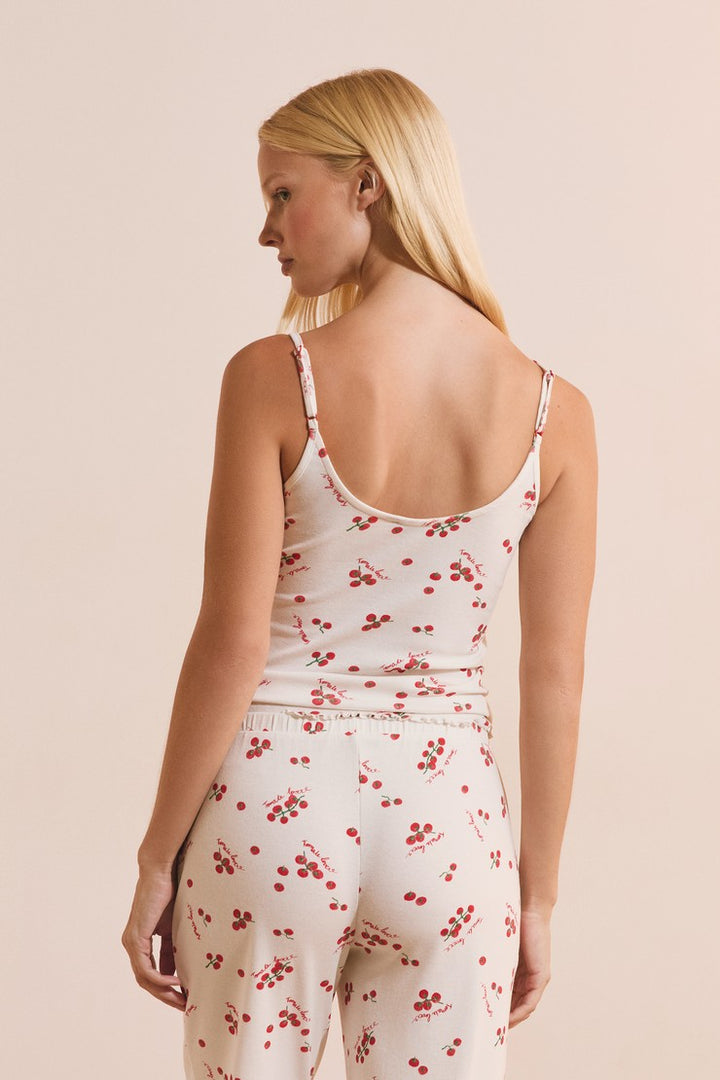 Pajama Tops - Blanc