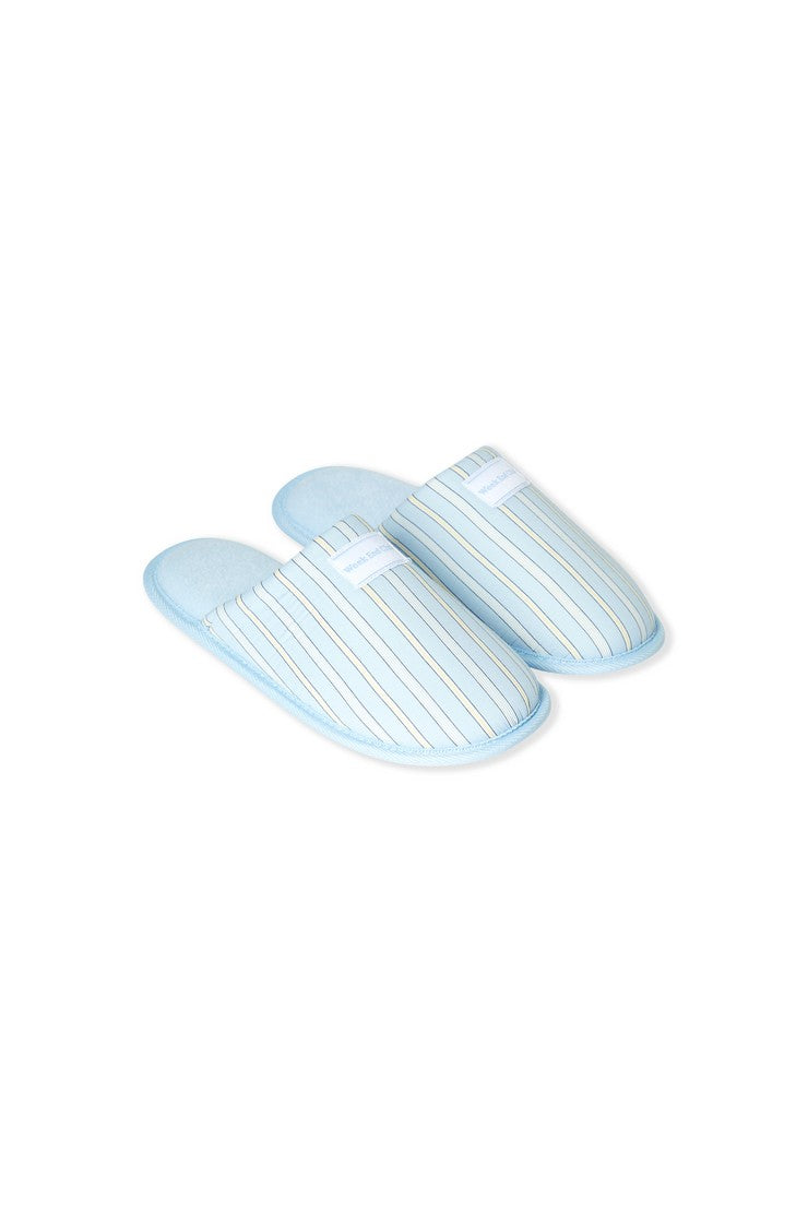 Slippers - Bleu Ciel