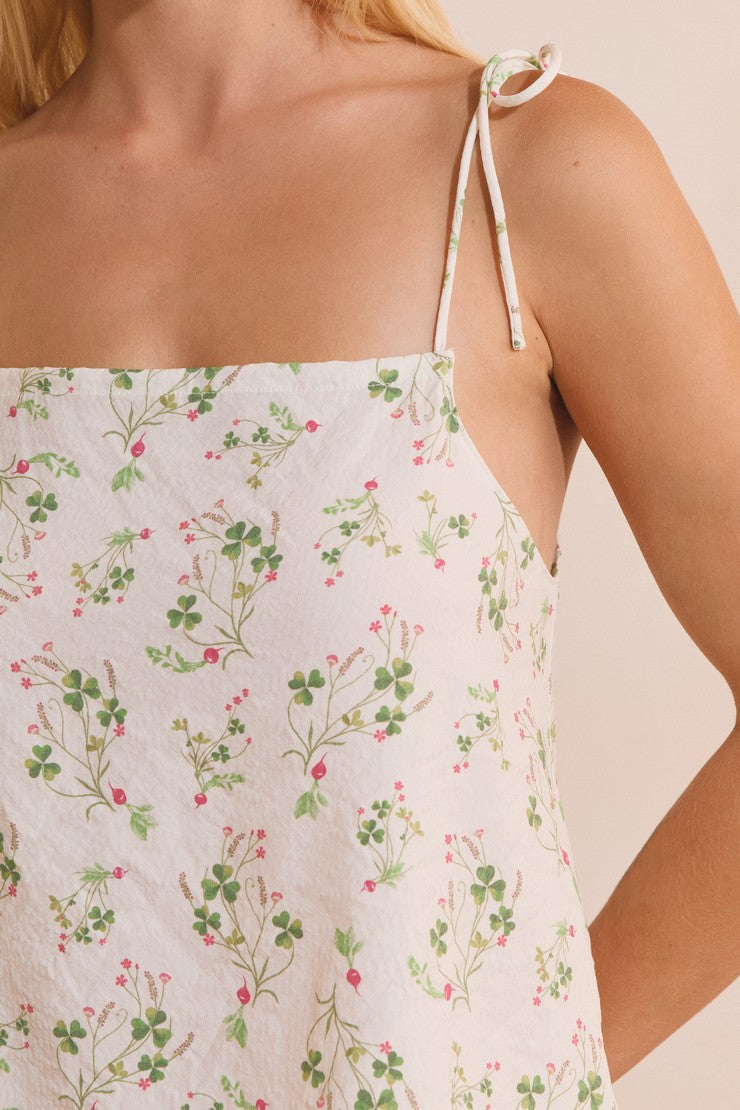 Pajama Tops - Blanc