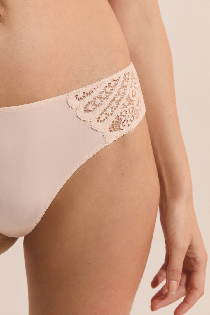 Hipster Panties - Blush