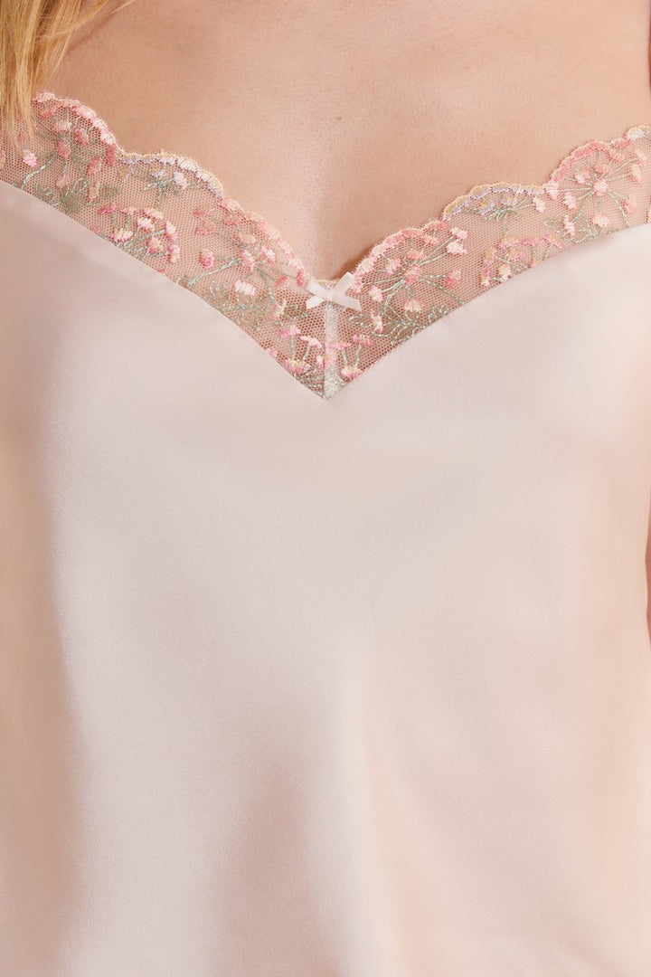 Pajama Tops - Blush