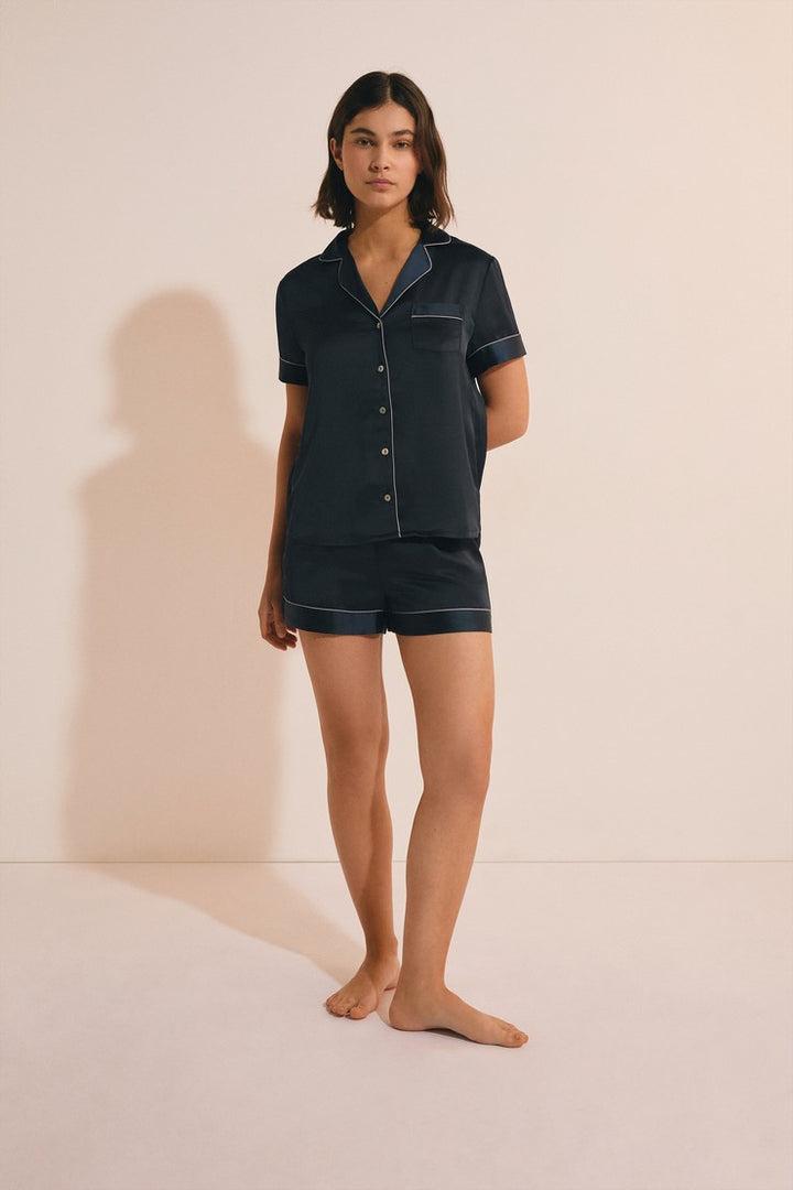 Pajama Shirts - Encre