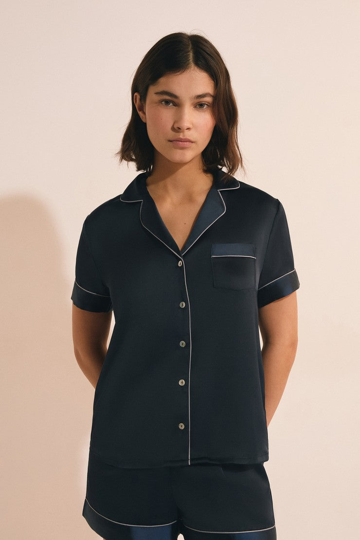 Pajama Shirts - Encre