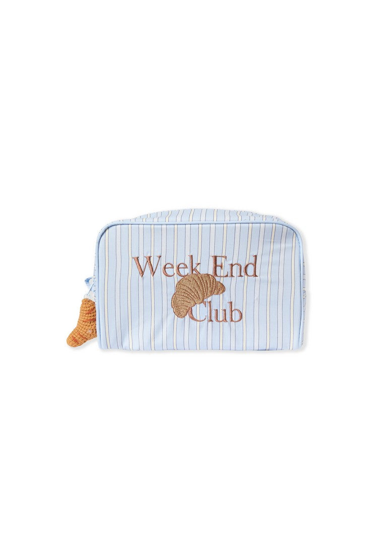 Weekend Club Kit - Bleu Ciel