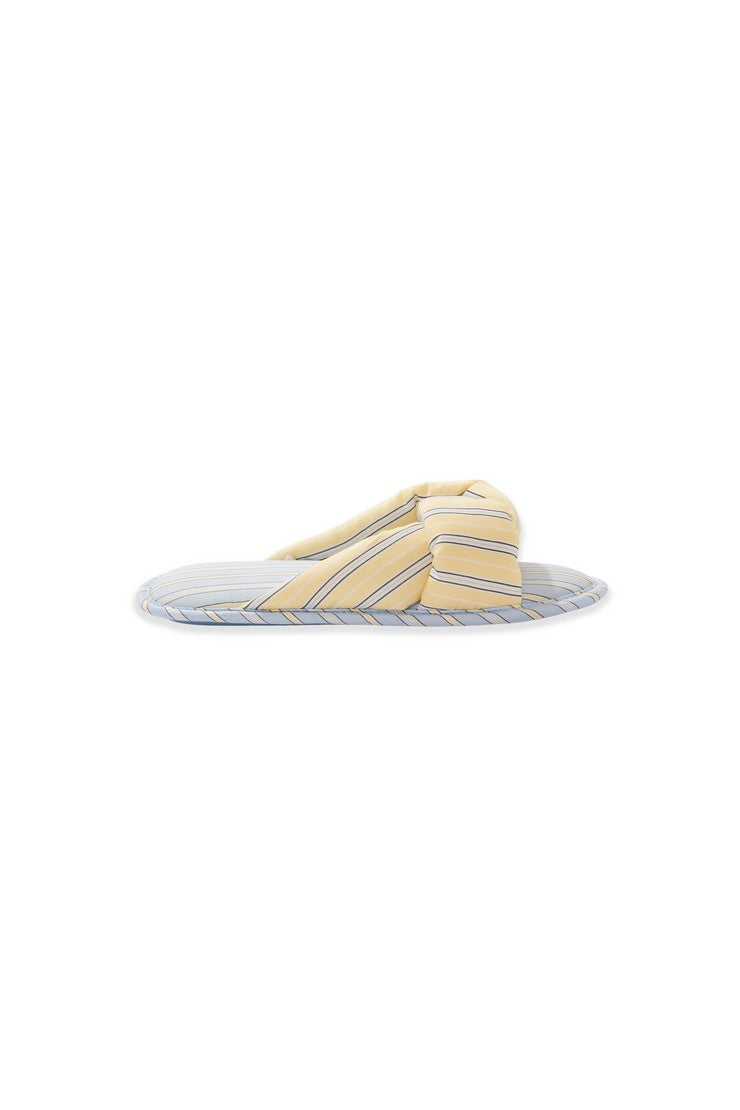 Slippers - Bleu Ciel