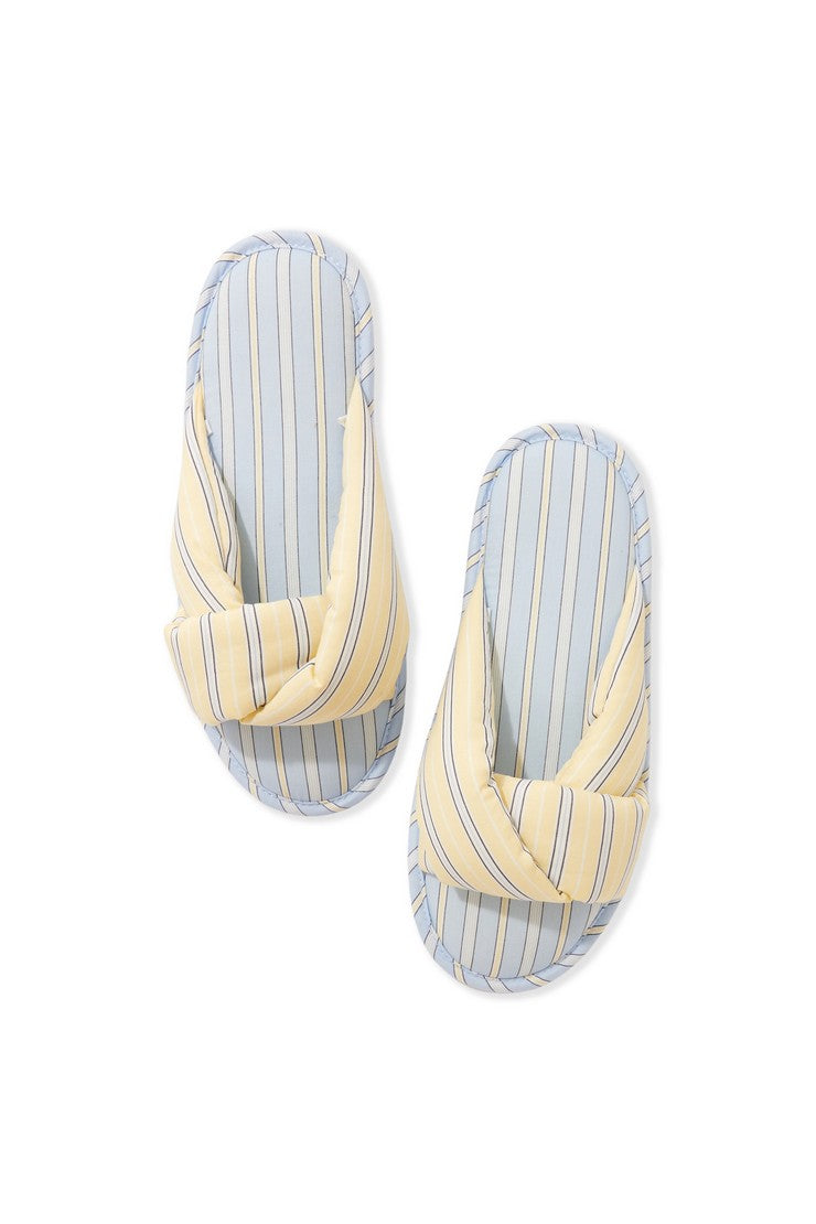 Slippers - Bleu Ciel