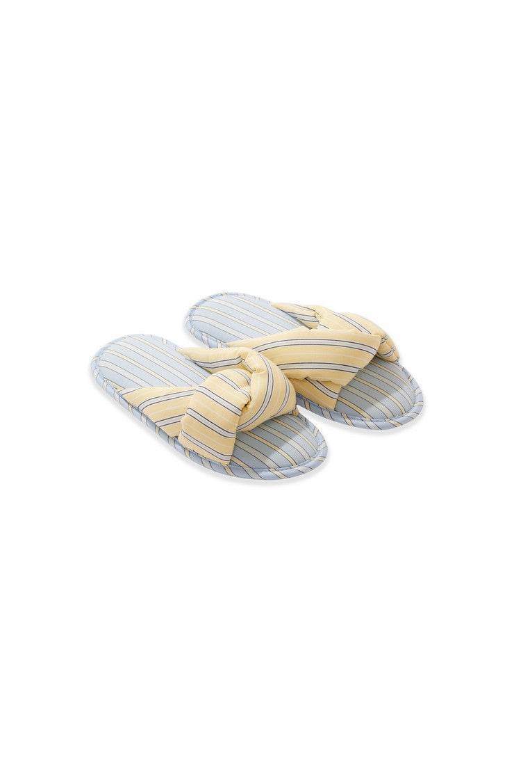 Slippers - Bleu Ciel