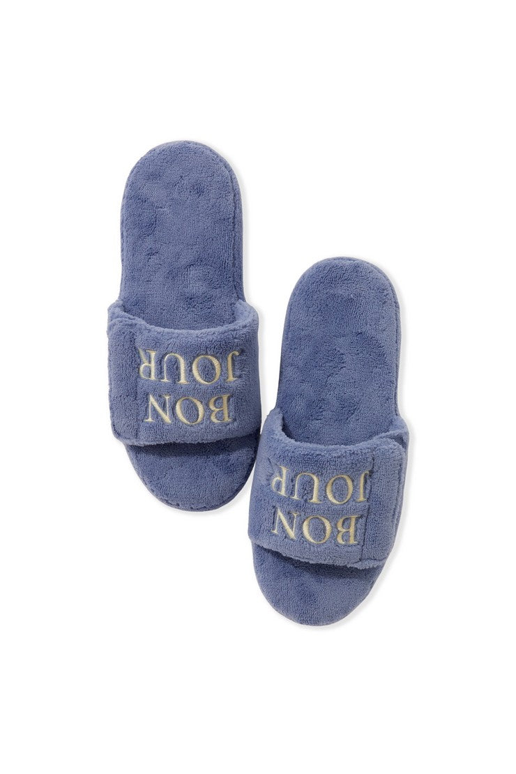 Slippers - Bleu