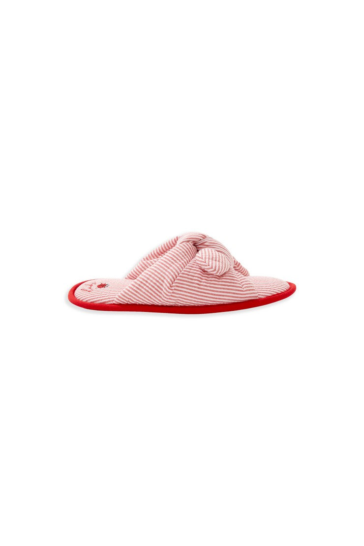 Slippers - Rouge