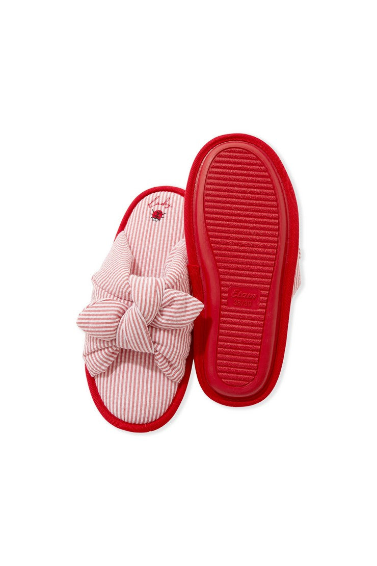 Slippers - Rouge