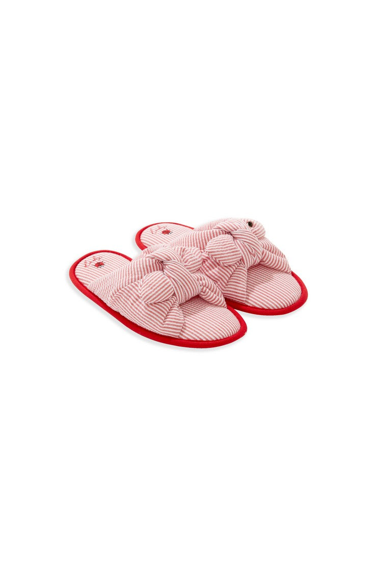 Slippers - Rouge