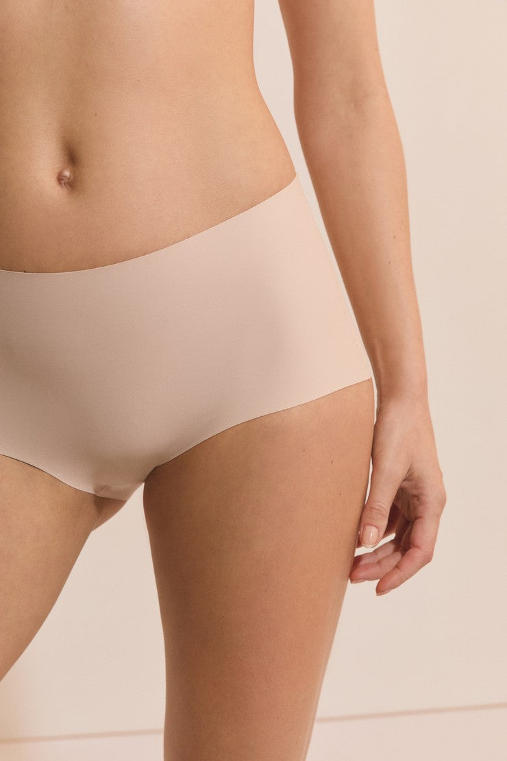 Microfibre Boyshorts - Lin