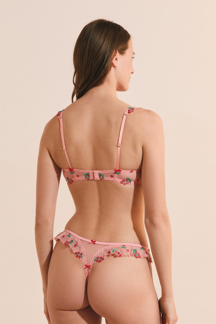 Balconette Bras - Multicolore