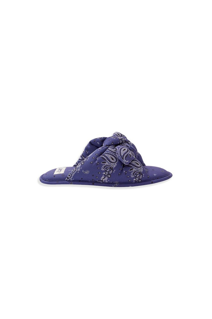 Thong Slippers - Marine